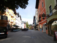 Kitzbühel: Vorderstadt