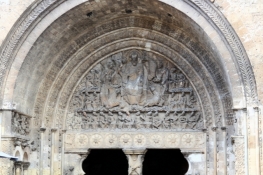 Abbaye Saint-Pierre de Moissac, portal
