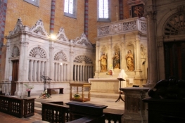 Abbaye Saint-Pierre de Moissac, abbey church