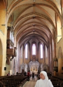 Abbaye Saint-Pierre de Moissac, abbey church