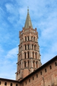 Toulouse, Basilika Saint-Sernin