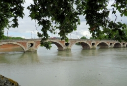 Toulouse, Le Pont Neuf