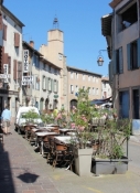 Carcassonne, Alstadt