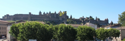 Carcassonne, Cité