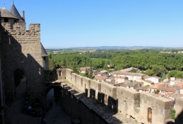 Carcassonne, Cité
