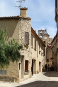 Vic-la-Gardiole, old village