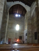 Vic-la-Gardiole, church Sainte-Léocadie
