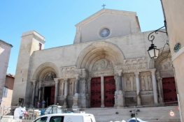 Abteikirche Saint-Gilles