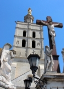 Cathédrale Notre-Dame des Doms dʹAvignon