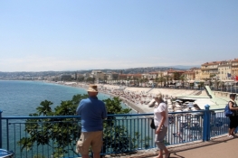 Bucht von Nizza