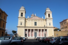 Porto Maurizio, Parrocchia Di S. Maurizio