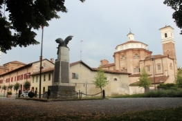 Cherasco, Madonna del Popolo Kirche