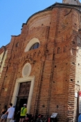 Alba, Kirche der Maddalena