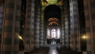 Casale, Cathedral of SantʹEvasio