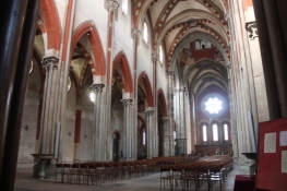 Vercelli, Basilika SantʹAndrea