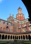 Vercelli, Basilica of SantʹAndrea