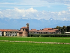 North of Novara