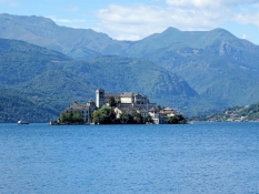 Lago d’Orta, Isola San Giulio