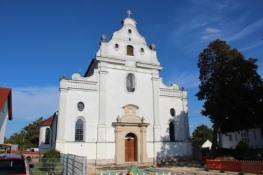 Oberelchingen, ehem. Klosterkirche