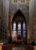 Ulm, im Münster