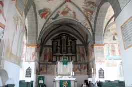 Lieberhausen, Kirche