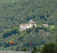 Schloss Vaduz (Liechtenstein)