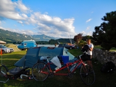 Gumefens: Camping du Lac
