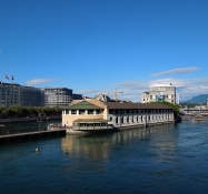 Genf: Rhône