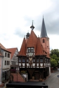 Michelstadt, Rathaus