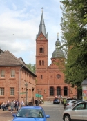 Seligenstadt, Einhard-Basilika