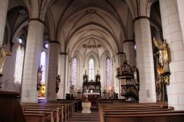 Arnsberg, ehem. Kloster Wedinghausen, Propsteikirche