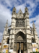 Vernon, Stiftskirche Notre-Dame