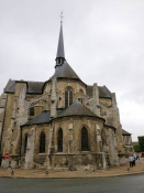 Les Andelys, Kirche Saint-Saveur