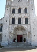 Saint-Martin-de-Boscherville, Abteikirche Saint-Georges