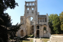 Abtei von Jumièges
