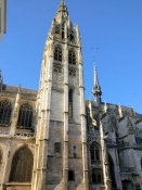 Caudebec-en-Caux, Kirche Notre-Dame