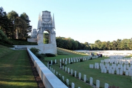 Militärfriedhof von Étaples