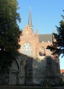 Veurne, Sankt Walburgakirche