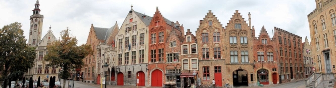 Bruges, old town