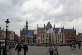 Bruges, old town
