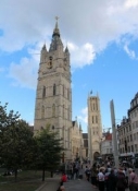 Ghent, old town