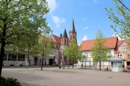 Heiligenstadt, Neustädter Kirche