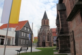 Heiligenstadt, Neustädter Kirche