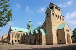 Hildesheim, Dom