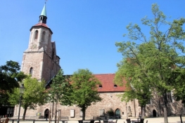 Braunschweig, Magni-Kirche