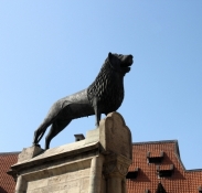 Braunschweig, Brunswick Lion