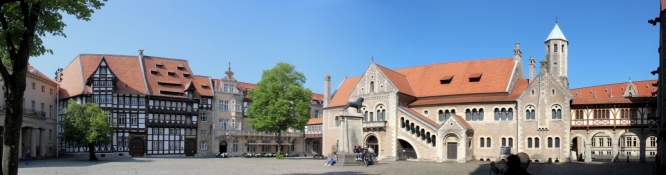 Braunschweig, Burgplatz