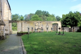 Former Gravenhorst Monastery