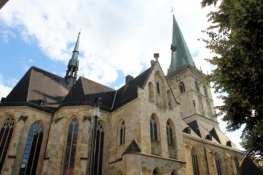 St. Felizitas Church in Lüdinghausen