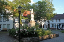 Old town in Hattingen